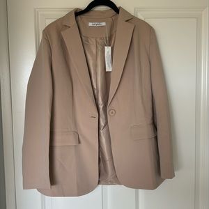 Cicy Bell Blazer